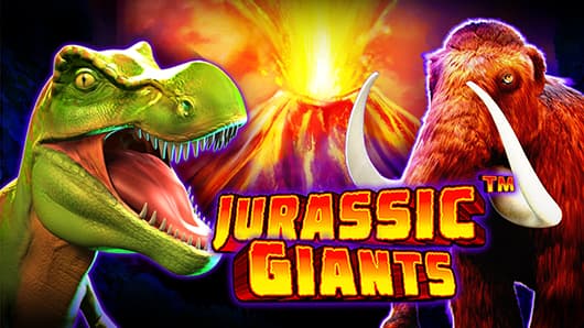 Unleash The Prehistoric Thrills: Jurassic Giants Slot Extravaganza