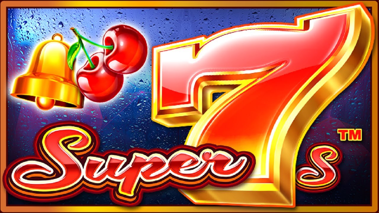 Lucky Spins With Super 7s: Unveiling The Ultimate Slot Adventure
